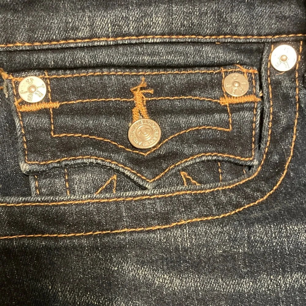 True Religion Ricky relaxed straight